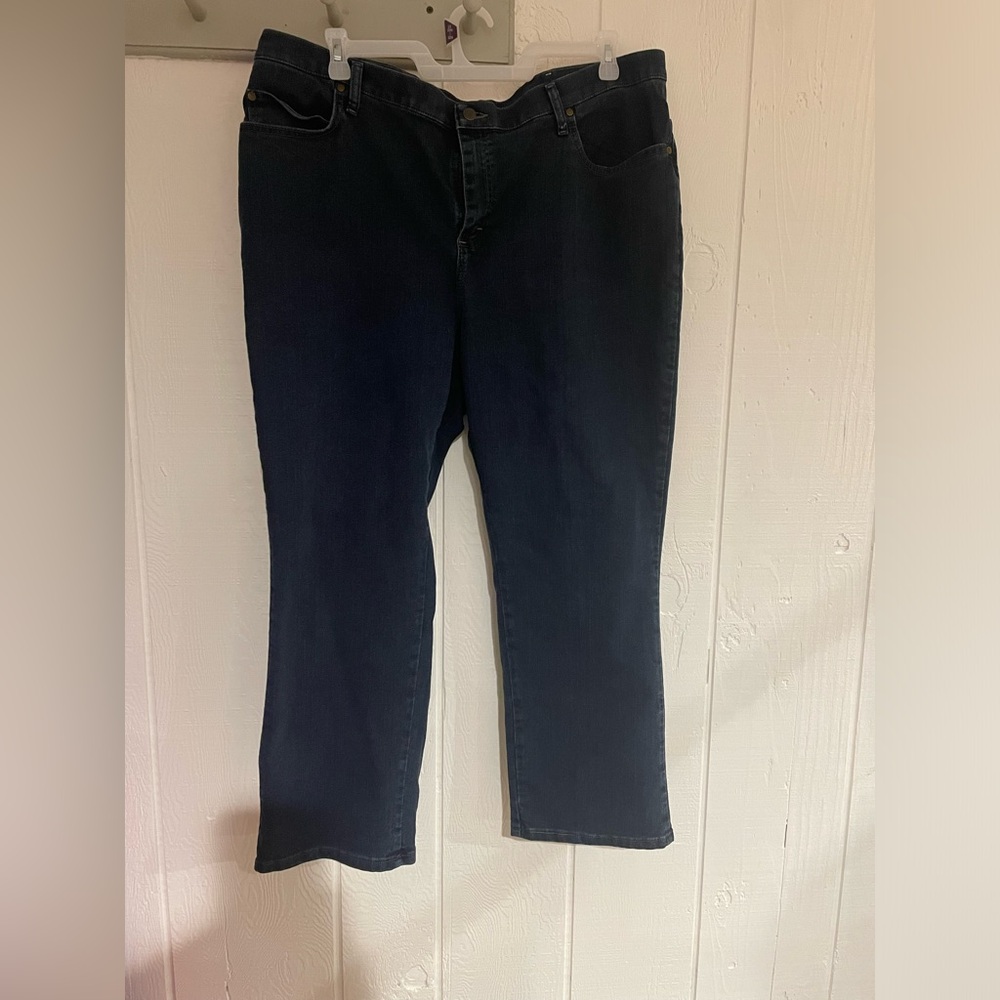 Lee 22W Petite Jeans